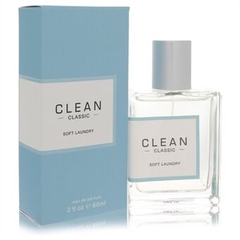 Clean Soft Laundry by Clean - Eau De Parfum Spray 60 ml - til kvinder