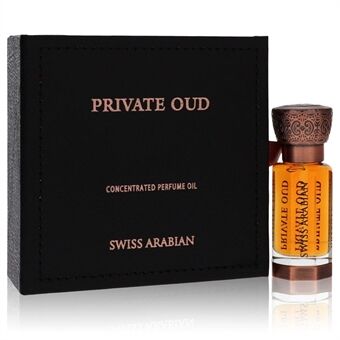 Swiss Arabian Private Oud by Swiss Arabian - Concentrated Perfume Oil (Unisex Unboxed) 12 ml - til mænd