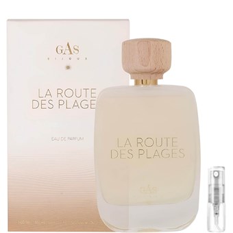 Gas La Route Des Plages - Eau de Parfum - Duftprøve - 2 ml