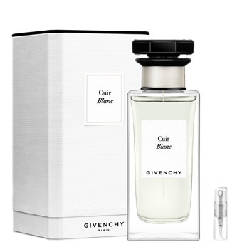 Givenchy Cuir Blanc - Eau de Parfum - Duftprøve - 2 ml