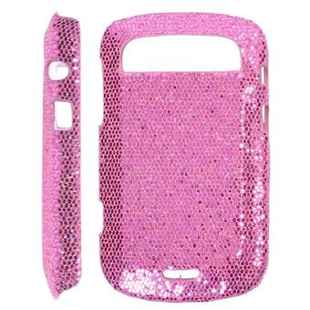 BlackBerry Glittery Cover (Pink)