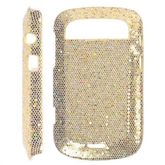 BlackBerry Glittery Cover (Guld)