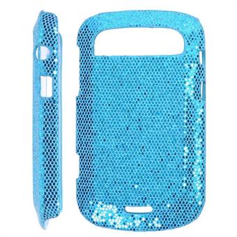 BlackBerry Glittery Cover (Blå)