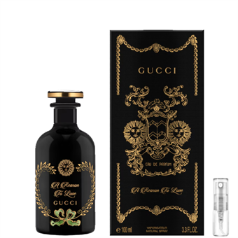 Gucci A Reason To Love - Eau de Parfum - Duftprøve - 2 ml