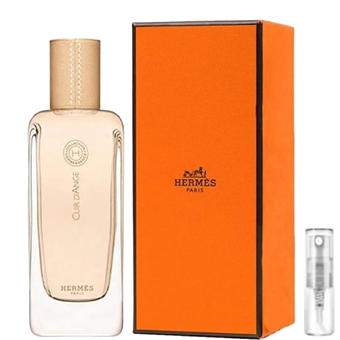 Hermes Cuir d\'Ange - Eau de Toilette - Duftprøve - 2 ml