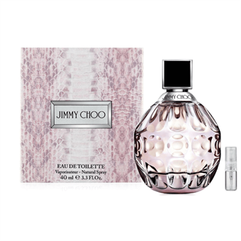 Jimmy Choo For Women - Eau de Toilette - Duftprøve - 2 ml