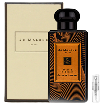 Jo Malone Incense & Cedrat - Cologne Intense - Duftprøve - 2 ml