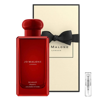 Jo Malone Scarlet Poppy - Cologne Intense - Duftprøve - 2 ml