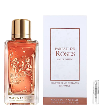 Lancome Parfait de Roses - Eau de Parfum - Duftprøve - 2 ml