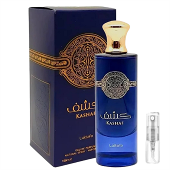 Lattafa Kashaf - Eau de Parfum - Duftprøve - 2 ml