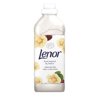 Lenor Scent Inspired By Nature Sheasmør Balsam - 25 vaske - 750 ml