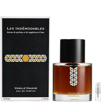 Les Indemodables Vanille Havane - Eau de Parfum - 2 ml