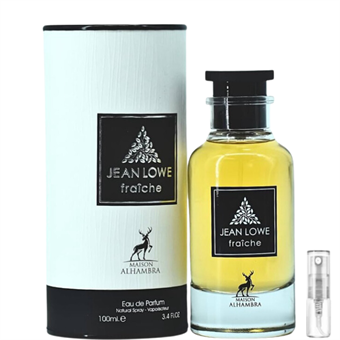 Maison Al Hambra Jean Lowe Fraiche - Eau de Parfum - Duftprøve - 2 ml