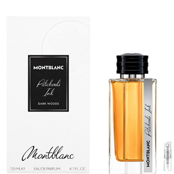 Montblanc Patchouli Ink - Eau de Parfum - Duftprøve - 2 ml