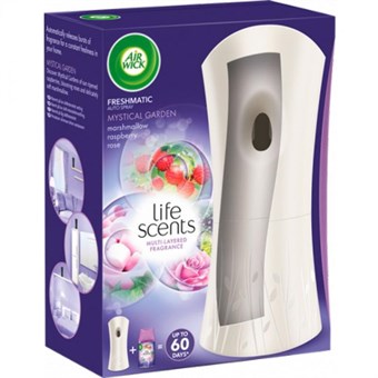 Air Wick Freshmatic Spray med Refill - Mystical Garden