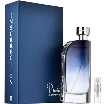 Reyane Tradition Insurrection Li Pure Extreme - Eau de Parfum - Duftprøve - 2 ml