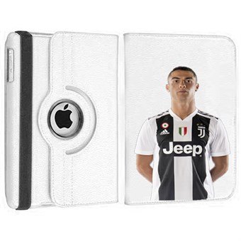 TipTop Roterende Etui - Ronaldo the goal machine