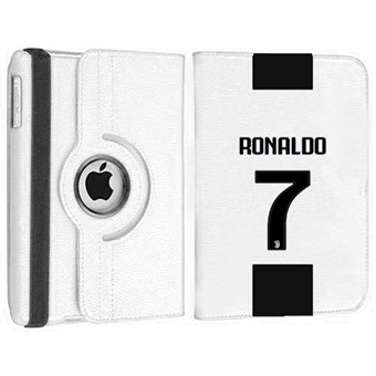 TipTop Roterende Etui - Ronaldo T-shirt