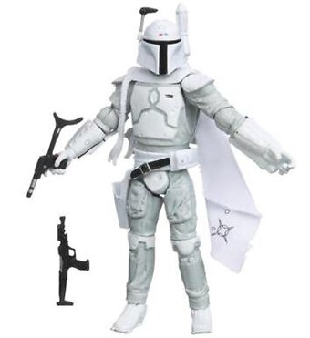 Star Wars The Black Series 6\'\' - Boba Fett - Prototype Armor - Actionfigur