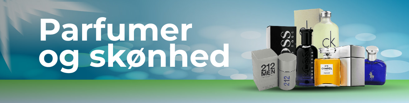 parfume og skønhed
