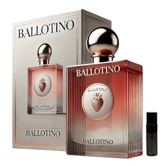 Ballotino Wild Strawberry Kiss - Extrait de Parfum - Duftprøve - 2 ml