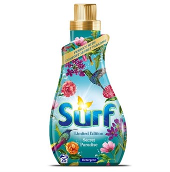 Surf Flydende Vaskemiddel - Secret Paradise (Limited Edition)