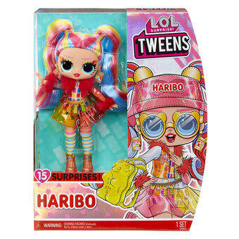 L.O.L. Surprise Elsker Mini Pop Sweets X Haribo Tween