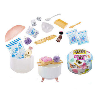 MGA\'s Miniverse - Lav Det Mini Spa Samling