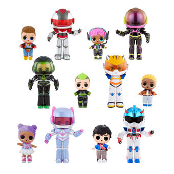 LOL Surprise Boys Arcade Heroes Legmandsfigur