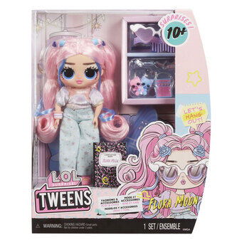 L.O.L Surprise Tweens Modefigur - Flora Moon