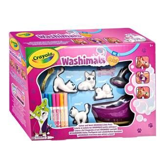 Crayola Washimals Kæledyr