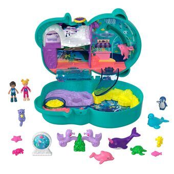 Polly Pocket Stor Lommeverden - Odder Akvarium