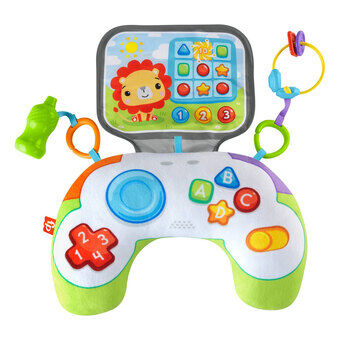 Fisher Price - Liggende Træningsapparat Kontrol