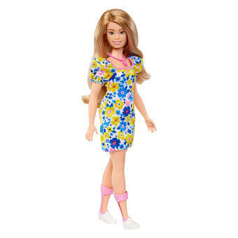 Barbie Fashionista Pop med Downs syndrom