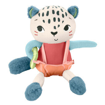 Fisher Price Planet Kludret Leopard