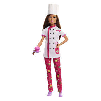 Barbie Chef Patisserie Pop