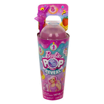 Barbie Reveal Pop Juicy Fruits Serien - Jordbær Lemonade