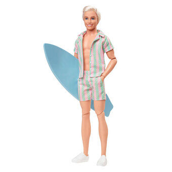 Barbie Film Ken Stribet Modepop