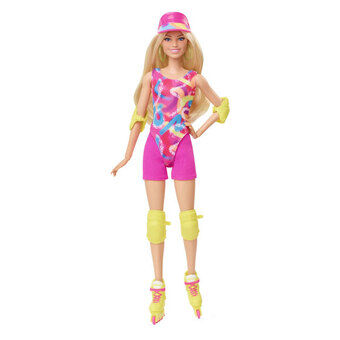 Barbie Film Pop - Skøjtedragt