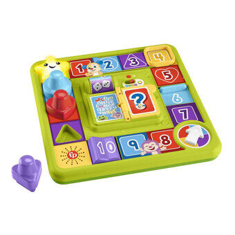 Fisher Price Læringssjov Hvalp Spillebræt