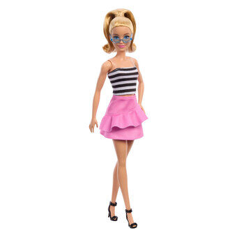 Barbie Fashionistas Modedukke Sort og Hvid