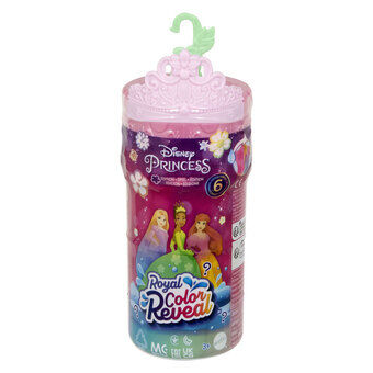 Disney Prinsesse Royal Farveafsløring Mini Pop