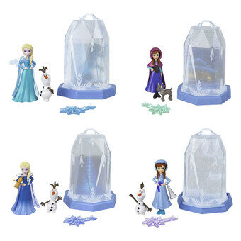 Disney Frozen Isafslørings-Modepop Elsa og Olaf