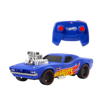 Hot Wheels RC Rodger Dodger Fjernstyret Bil