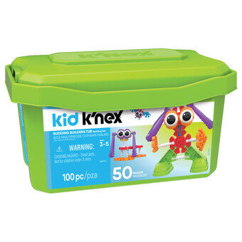 Kid K\'Nex Begyndersæt Byggeæske