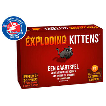 Exploderende Killinger