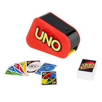 Mattel UNO Ekstrem