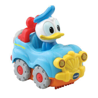 Vtech toet toet biler - disney donald duck