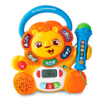 Vtech brøl og spil karaoke ven