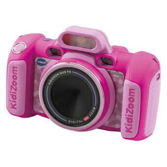 VTech KidiZoom Duo FX Pink